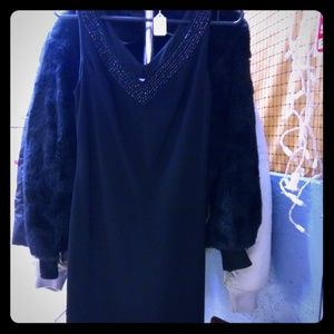 Ladies little black  dress